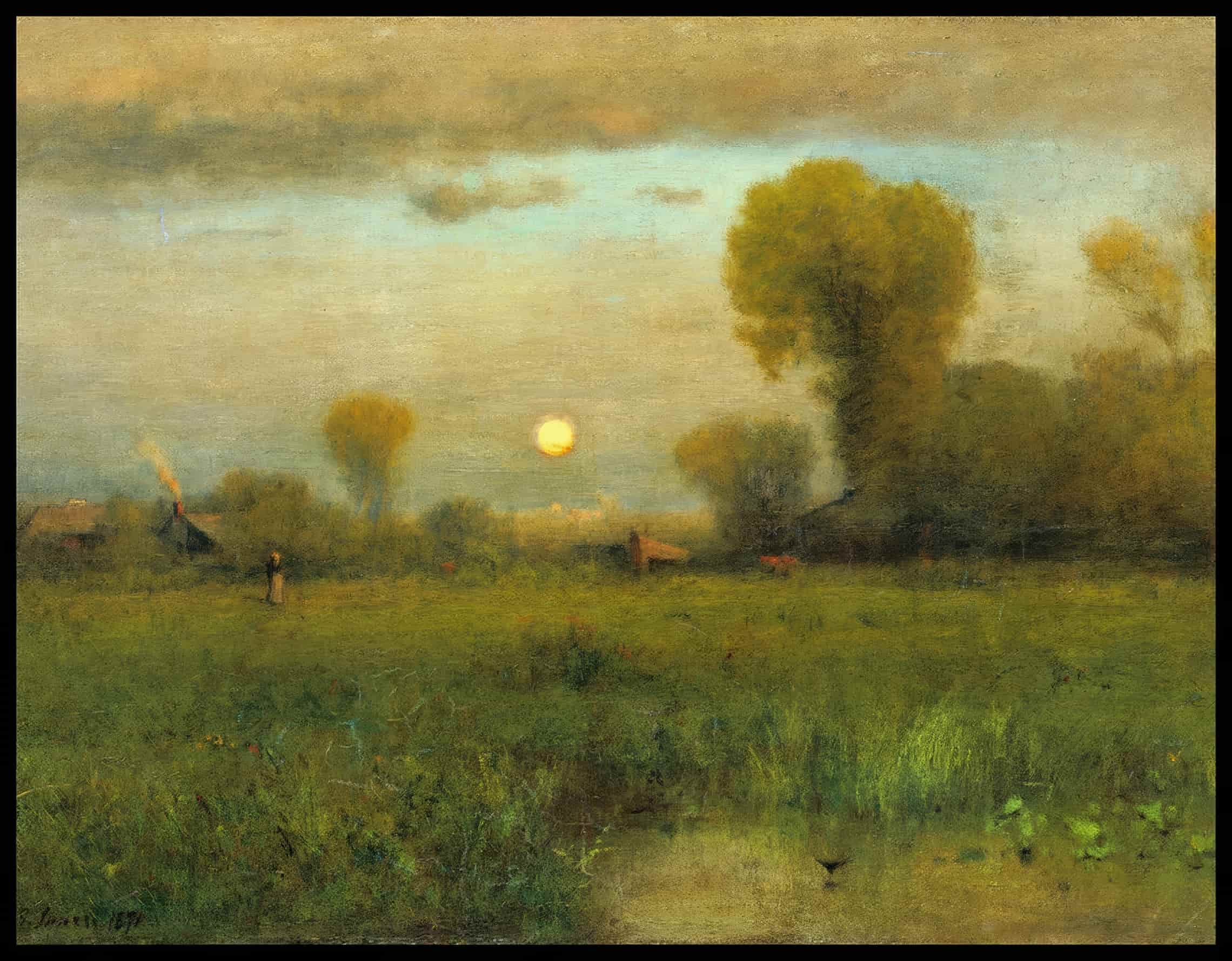 Harvest Moon