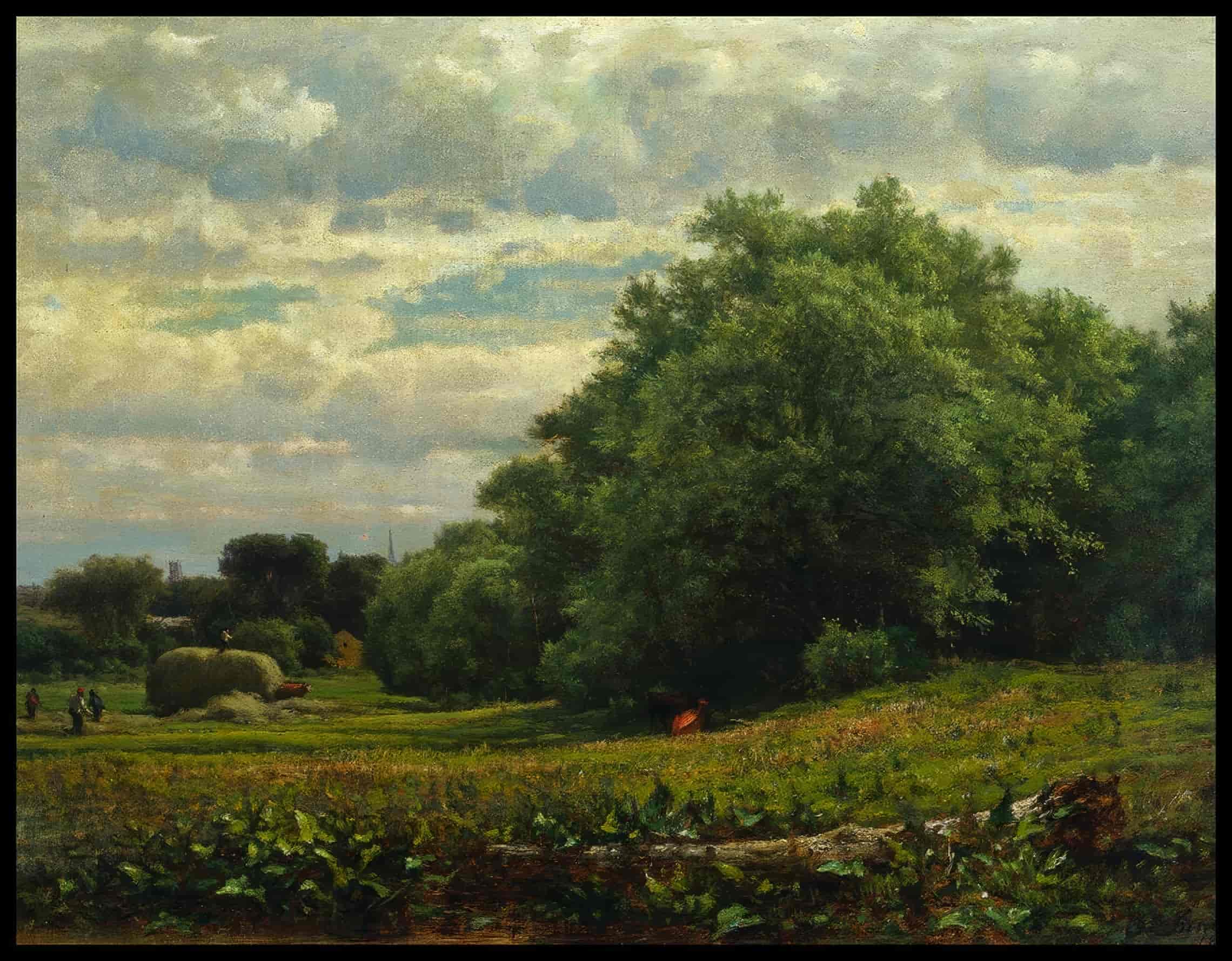 Harvest Time