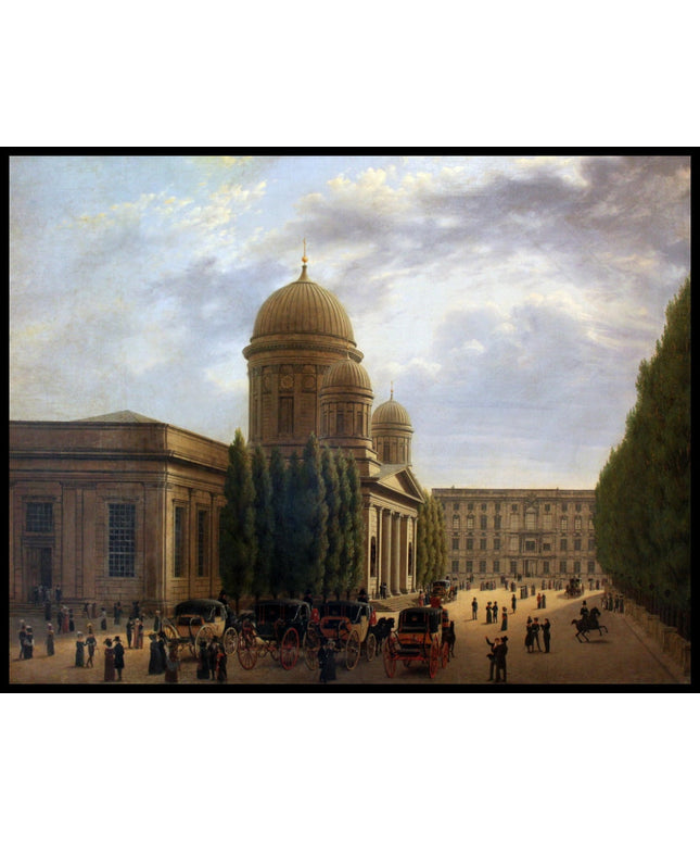 Die Domkirche Berlin