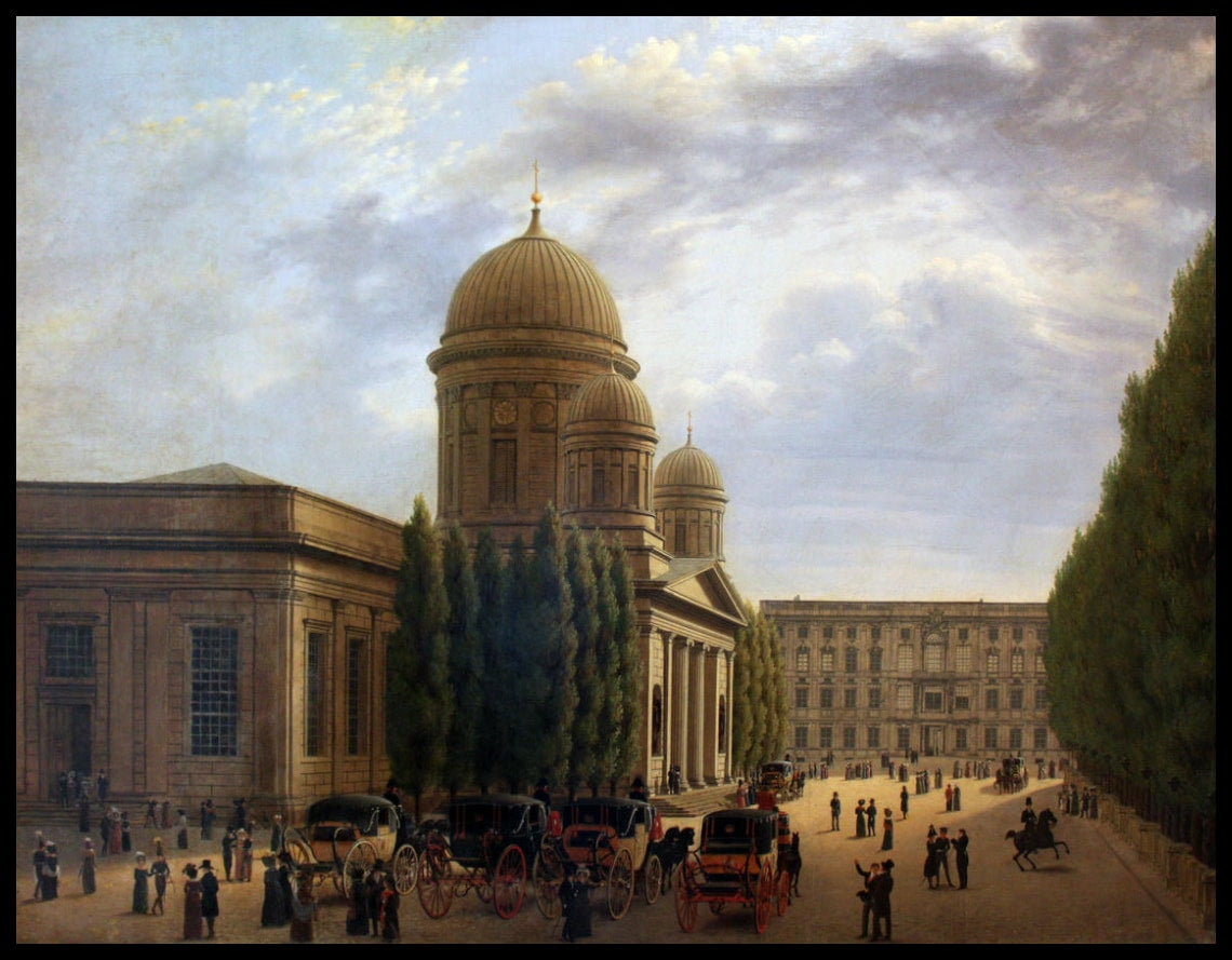 L'église du Dôme de Berlin