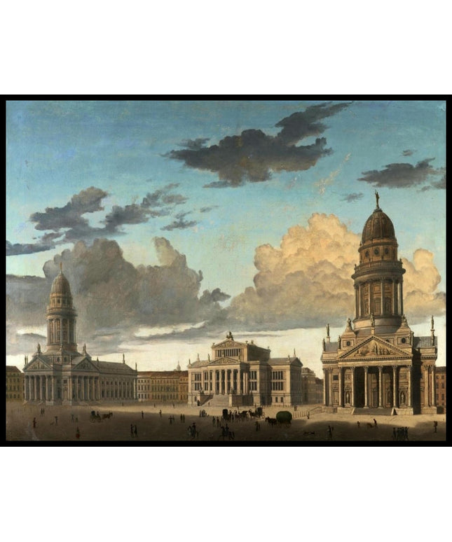 Gendarmenmarkt in Berlin