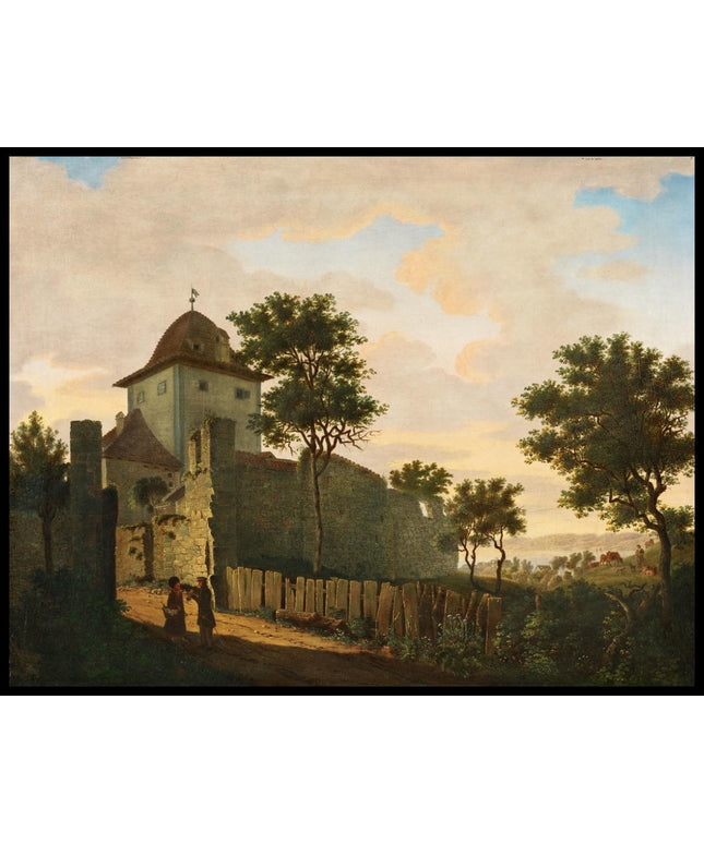 Stadtturm in Überlingen