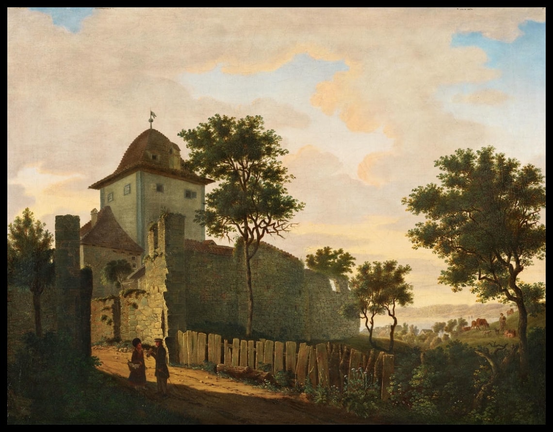 Tour de ville à Überlingen