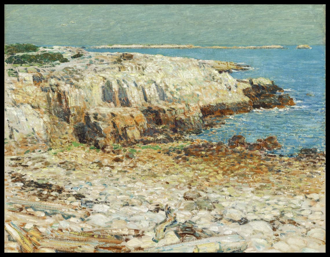A North East Headland