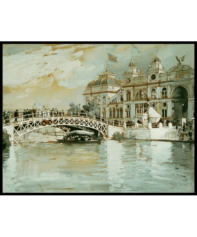 Columbian Exposition, Chicago