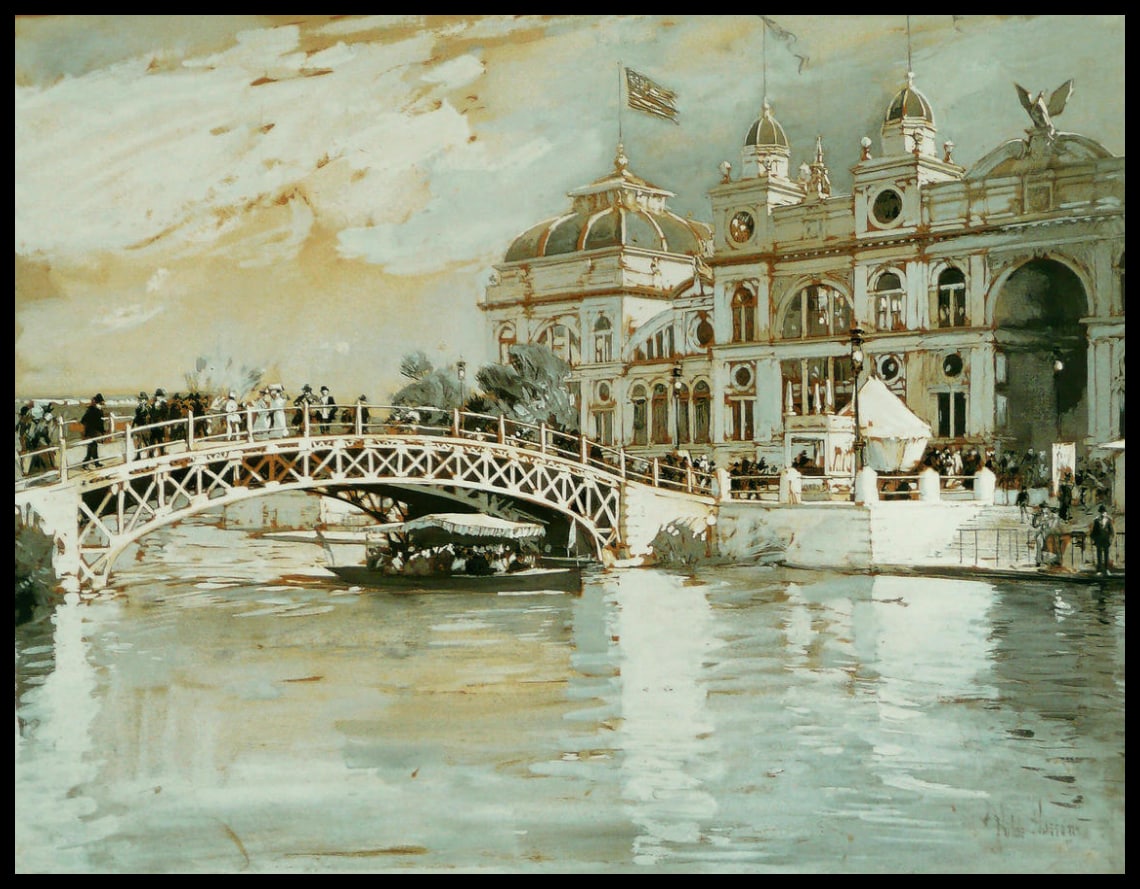 Columbian Exposition, Chicago