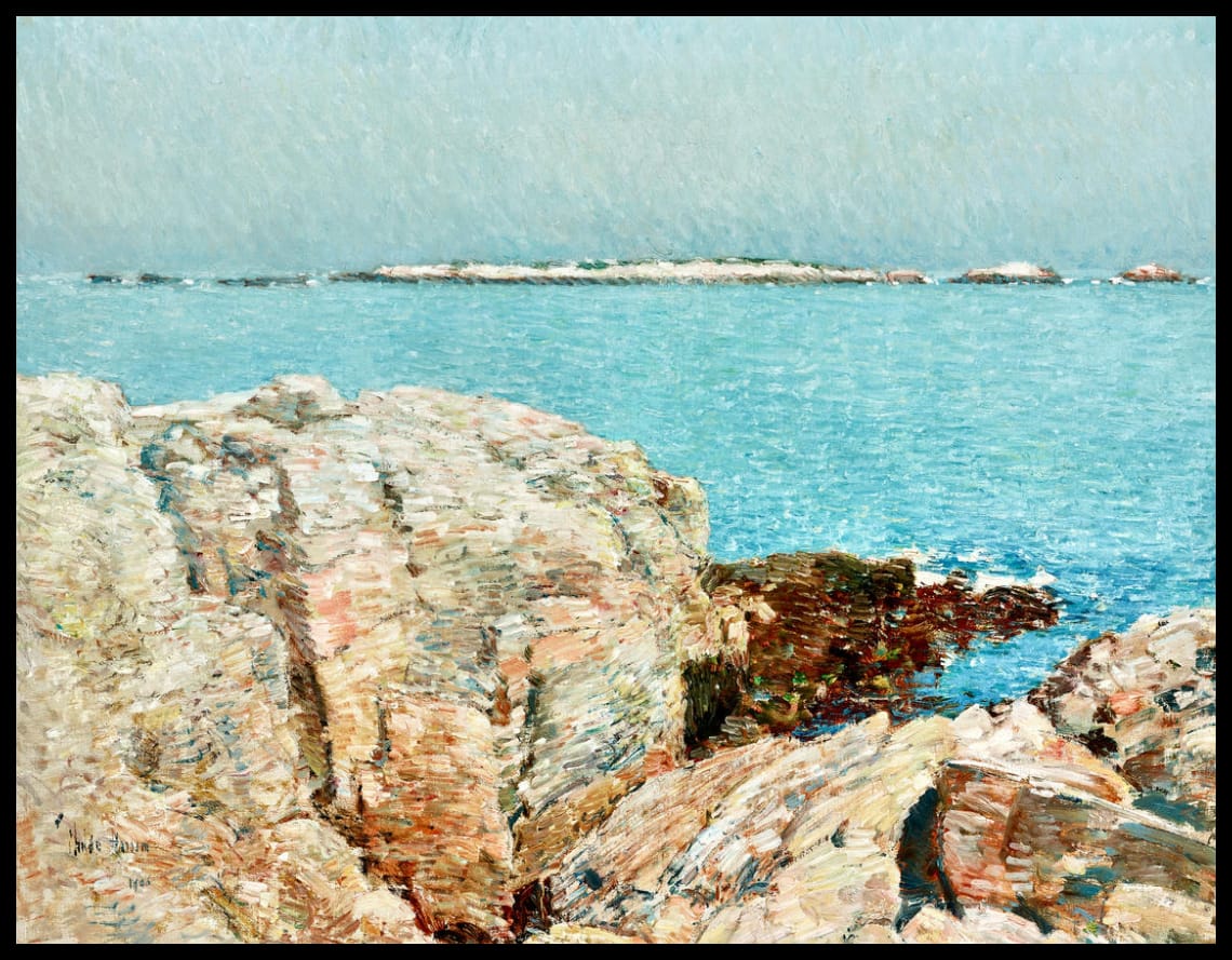 L'île aux canards