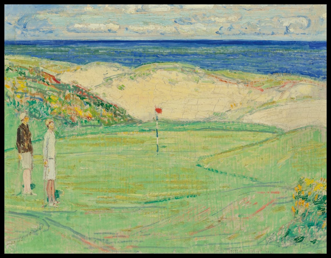 Course Est, Maidstone Club