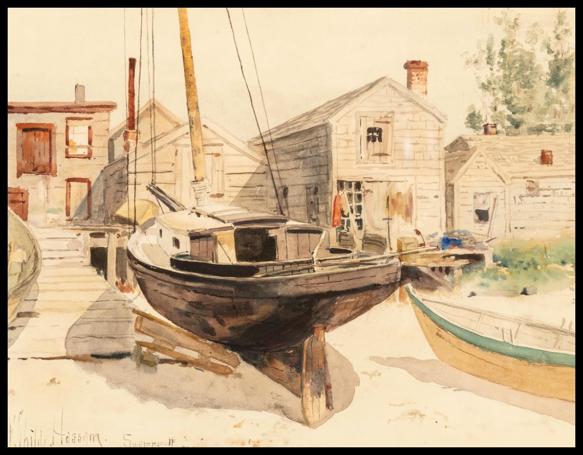 Maisons de pêche Swampscott