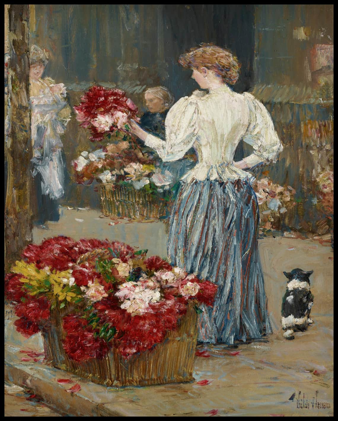 Flower Girl