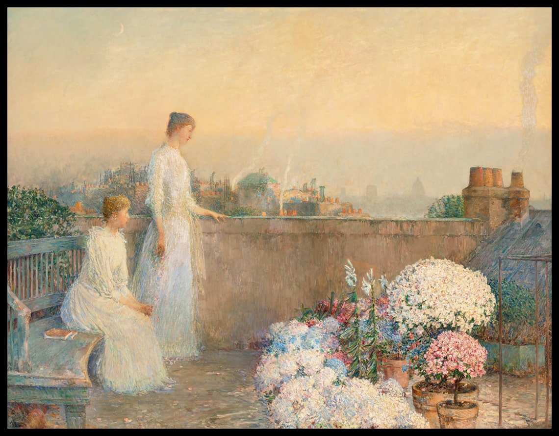 Le Crépuscule