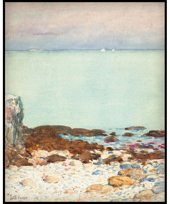 Low Tide, Isles Of Shoals