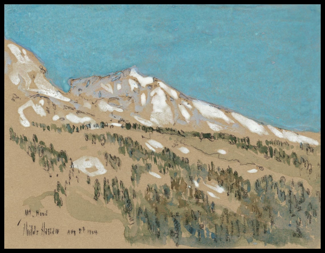 Mount Hood (Oregon)