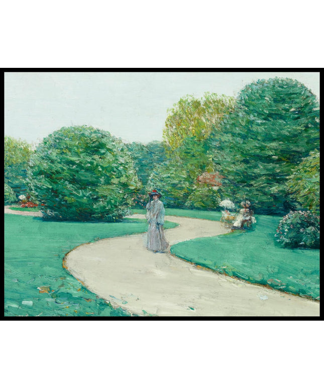 Parc Monceaux, Paris