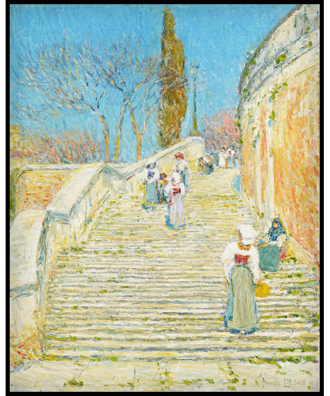 Piazza di Spagna, Rome