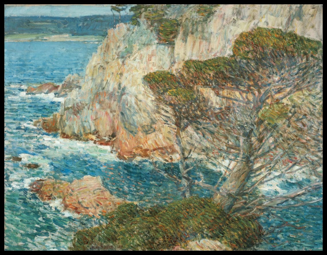 Point Lobos, Carmel
