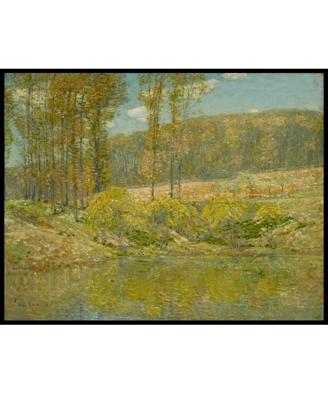 Spring, Navesink Highlands