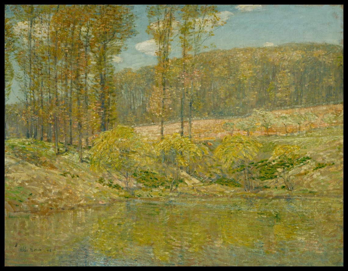 Spring, Navesink Highlands