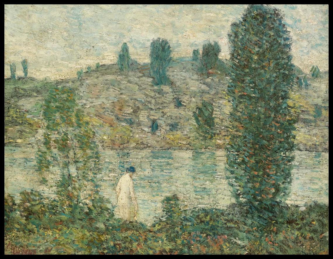 Summer Afternoon