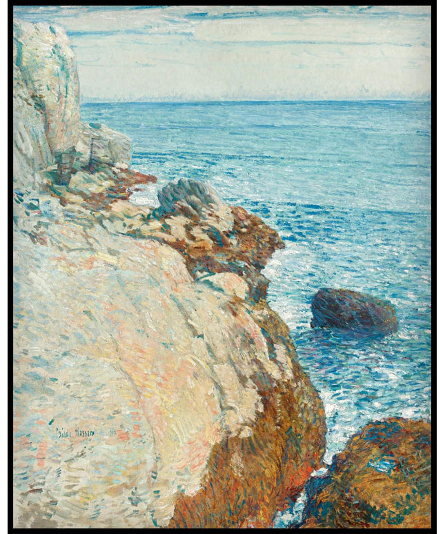 The East Headland, Appledore - Isles of Shoals