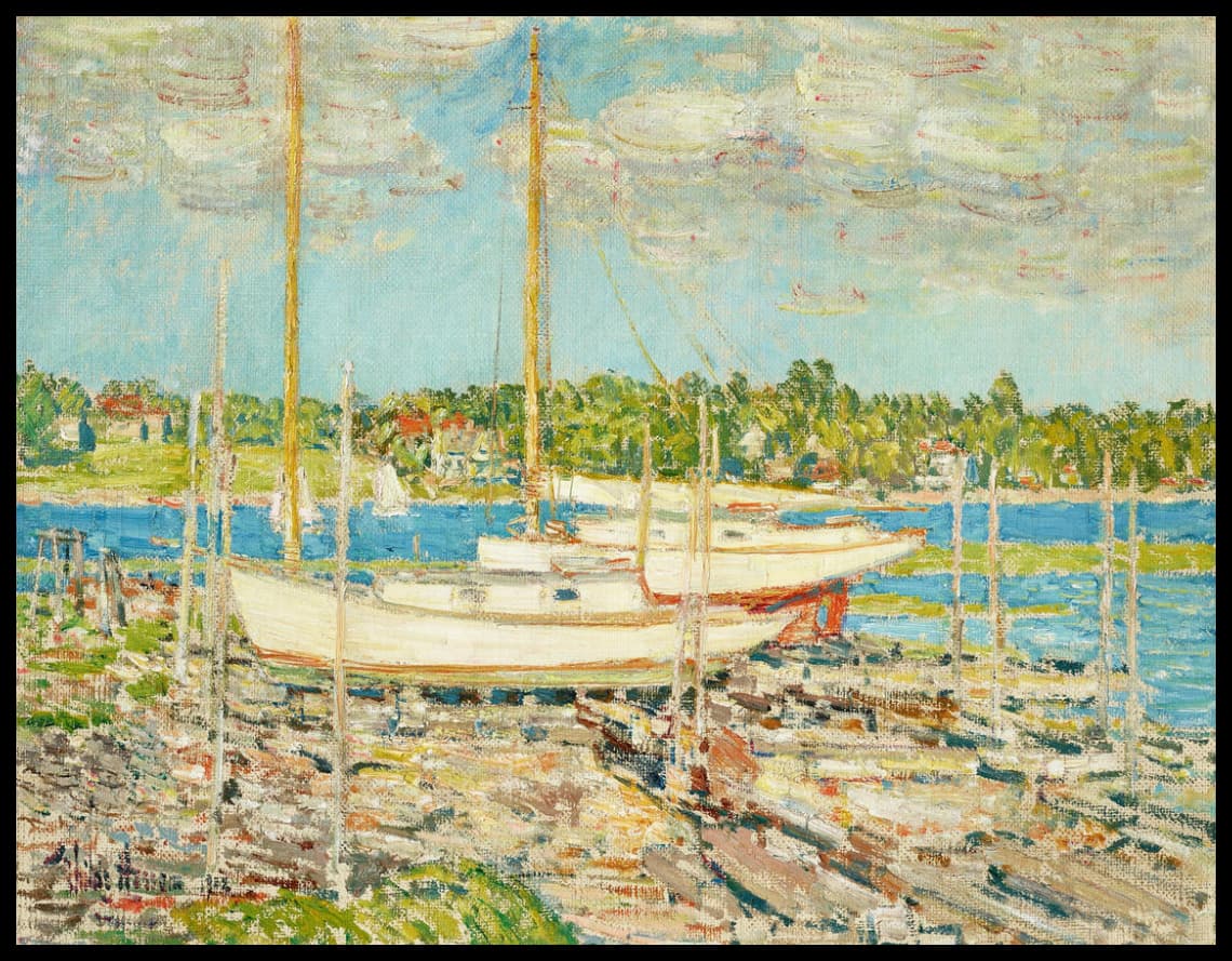 The Harbor