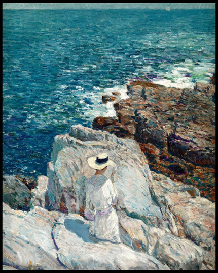 The South Ledges, Appledore