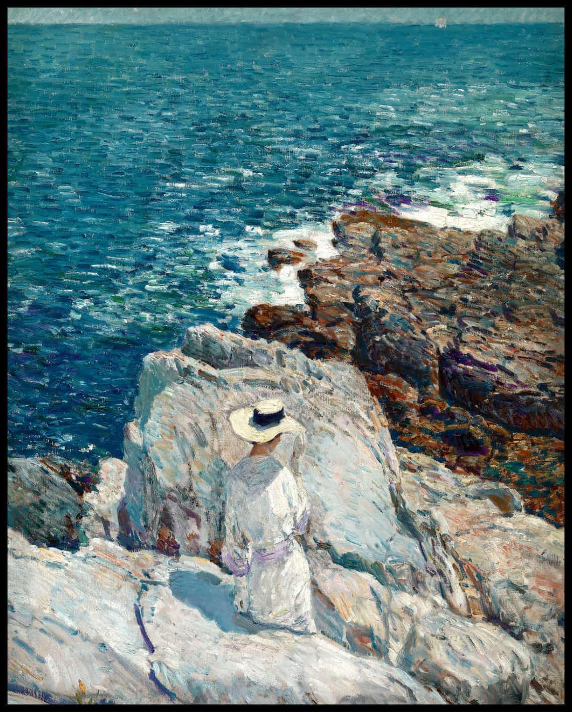 The South Ledges, Appledore