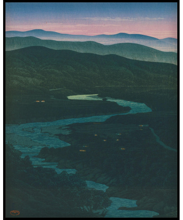 Ioridani Pass, Etchu