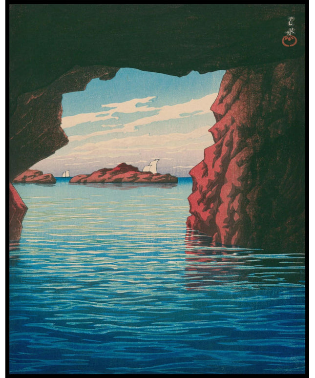 Kojaku Cavern, Oga Peninsula