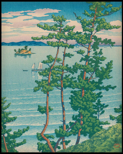 Collection image for: Kunstdrucke von asiatischen Künstlern