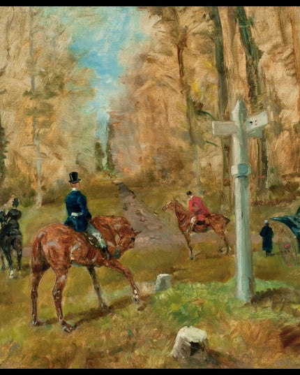 La croisée des chemins