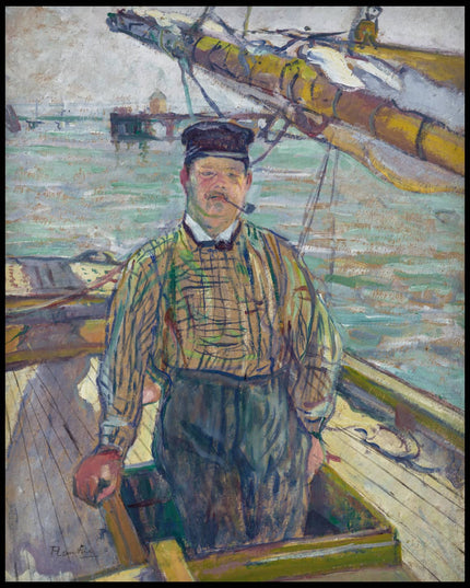 Monsieur Emile Davoust