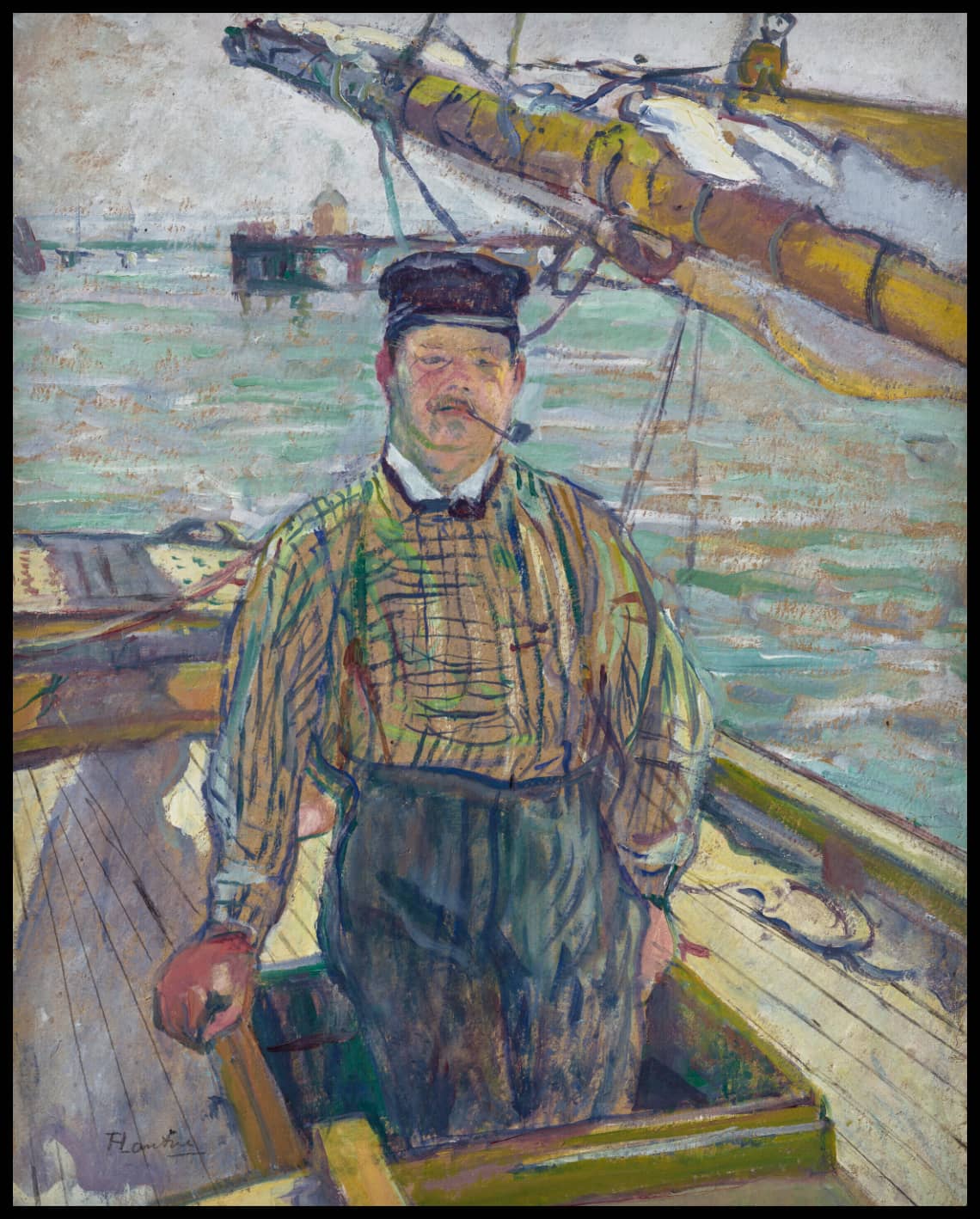 Mr. Emile Davoust