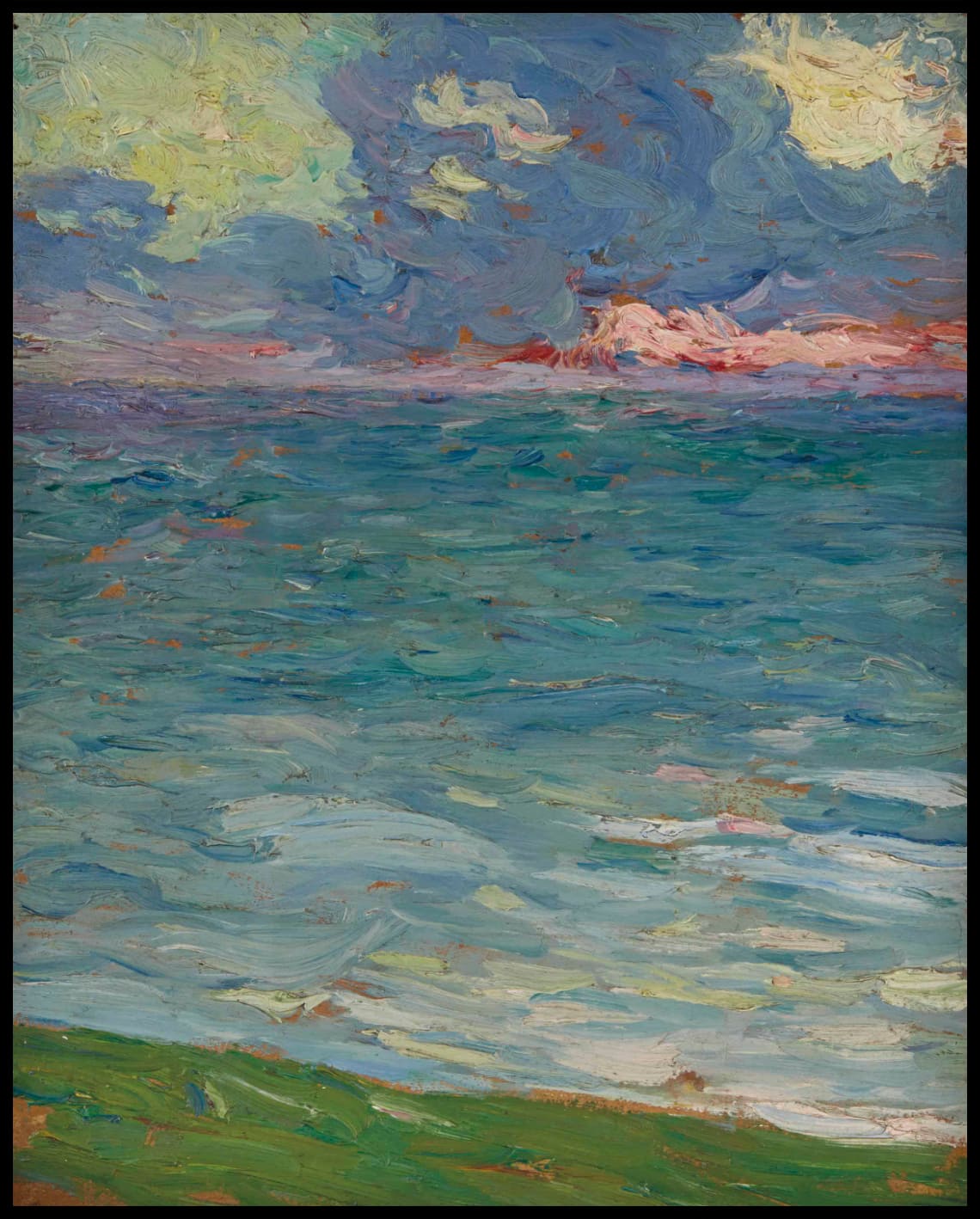 Bord de mer