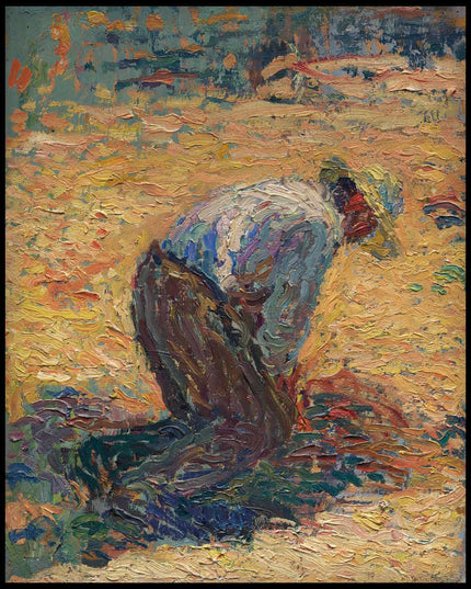 Étude pour La Moisson