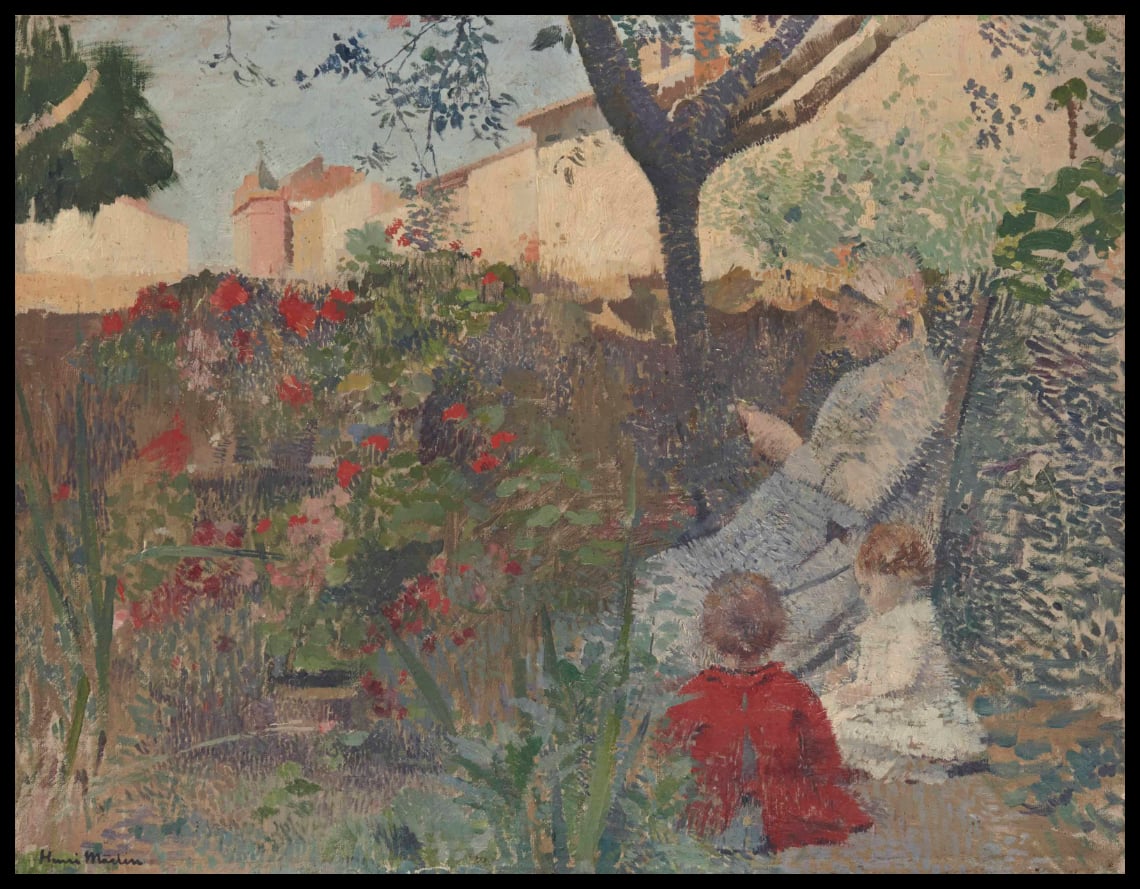 La lecture