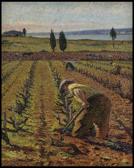 Le cultivateur