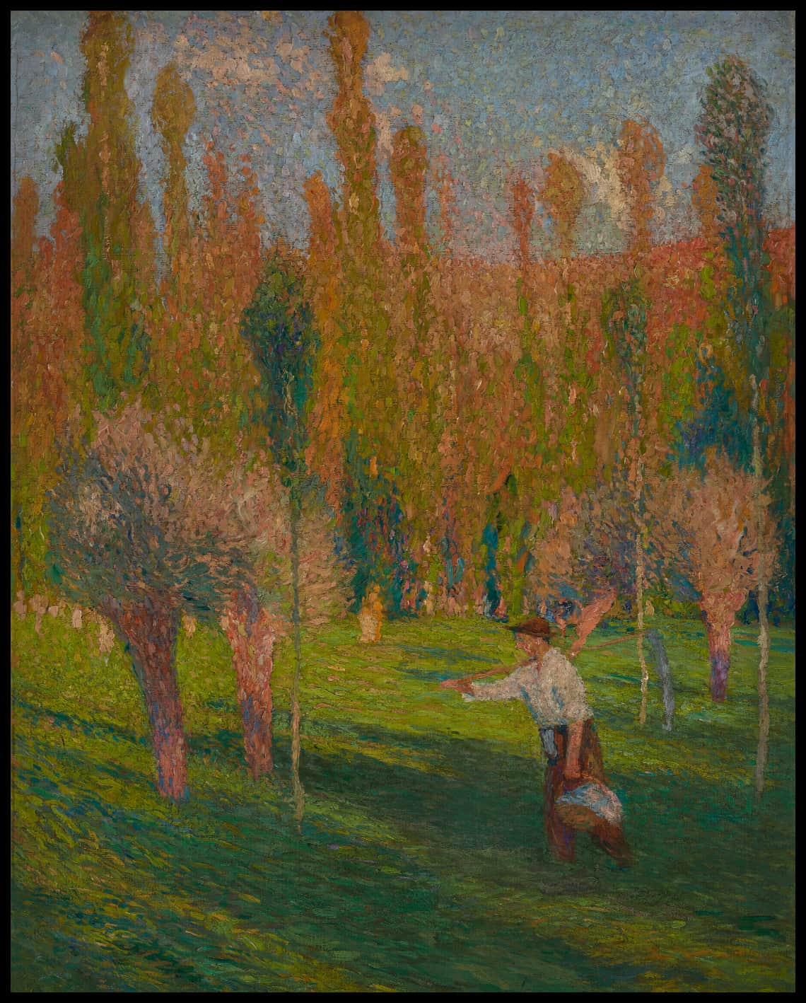 Le Moissonneur