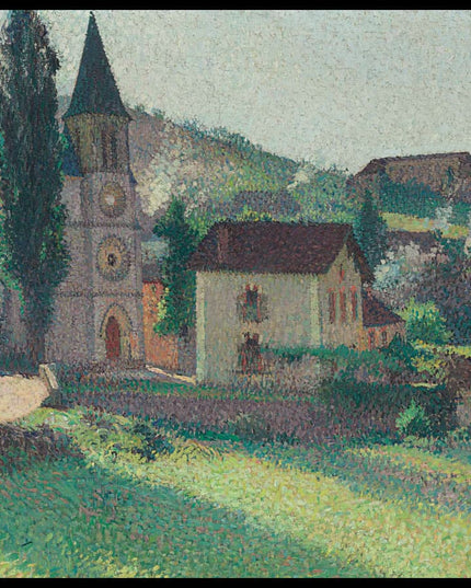 L'église de Labastide