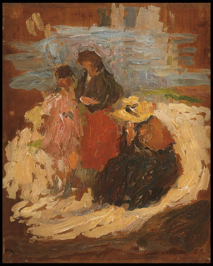 Les trois générations