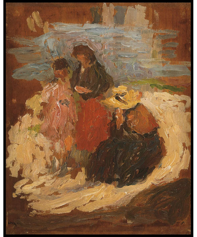 Les trois générations