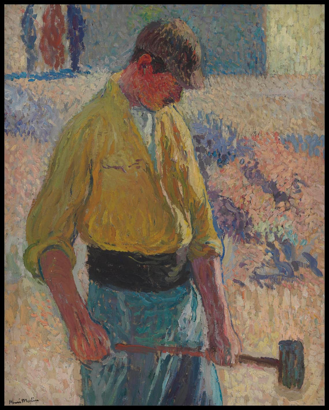 L'Ouvrier