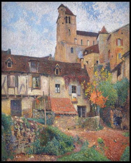 Saint-Cirq Lapopie