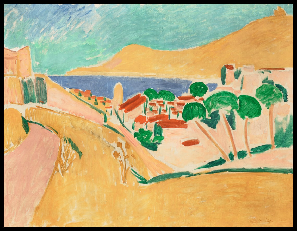 Collioure en Août