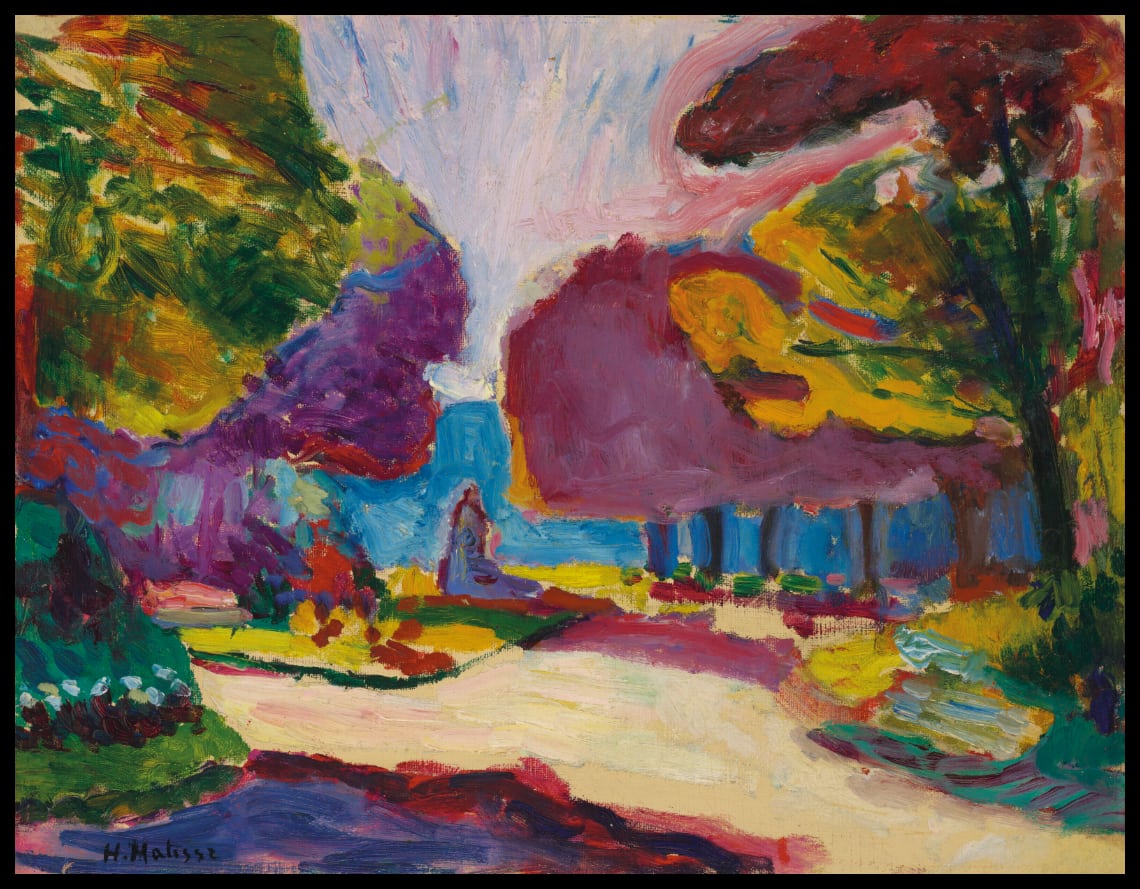 Jardin du Luxembourg