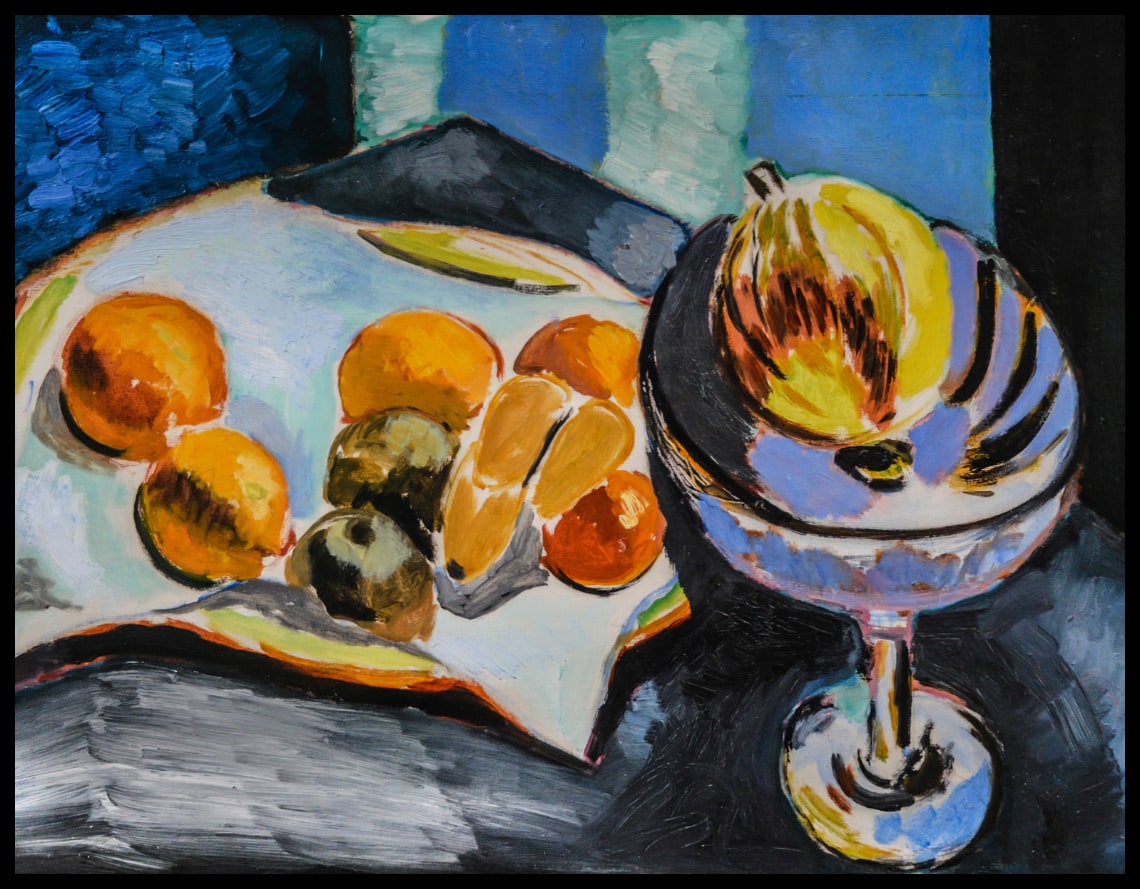 Still Life with Fruits