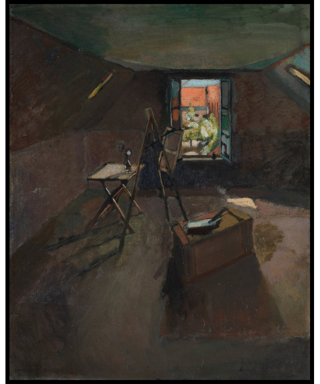 Studio under the Eaves