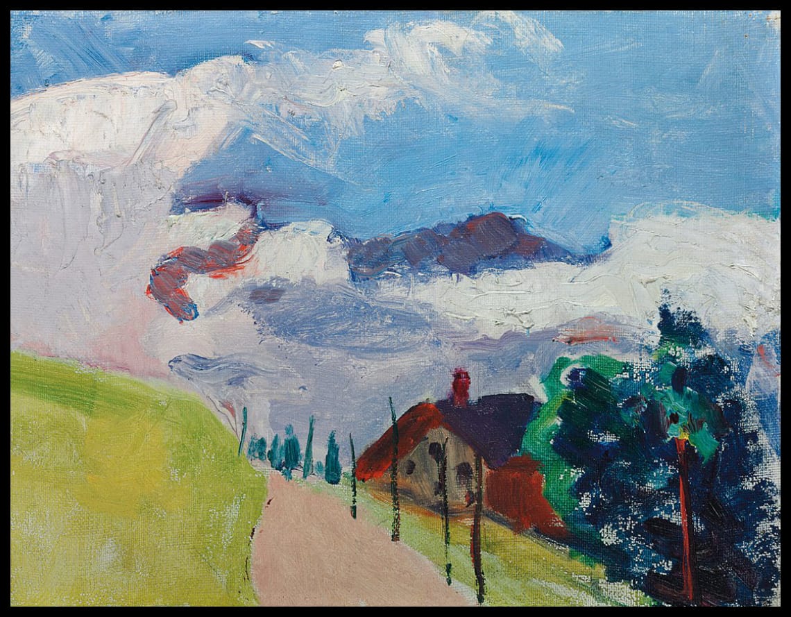 Swiss Landscape
