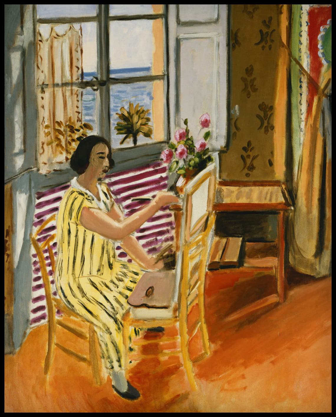 The Morning Session (La Séance du Matin)