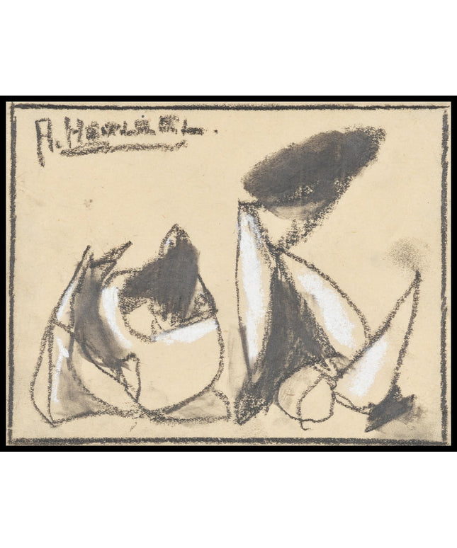 Abstrakte Komposition